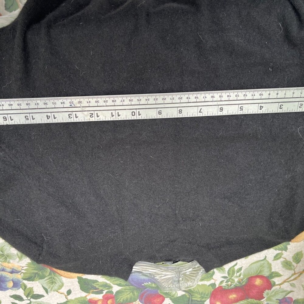 Cashmere Sweater - Picture 4 of 8